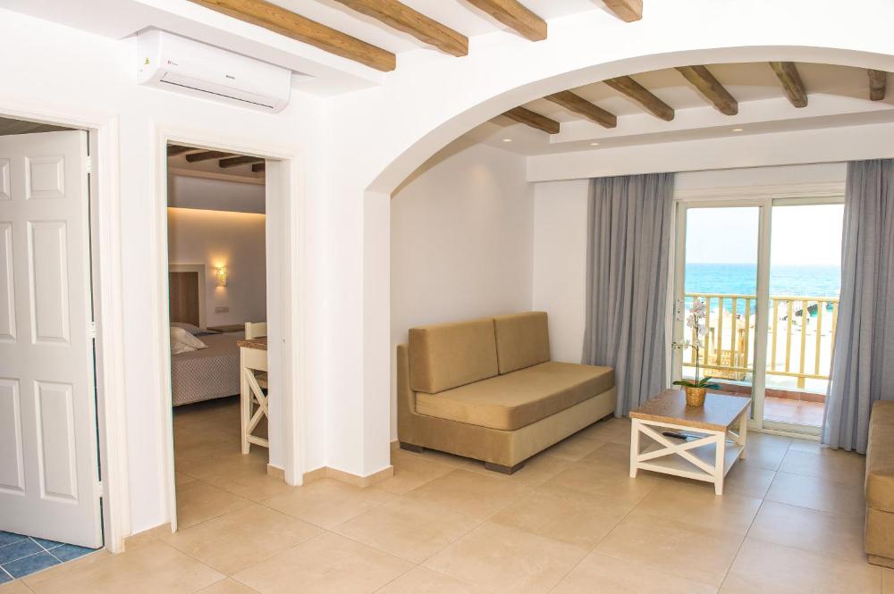 One-Bedroom Apartment interior